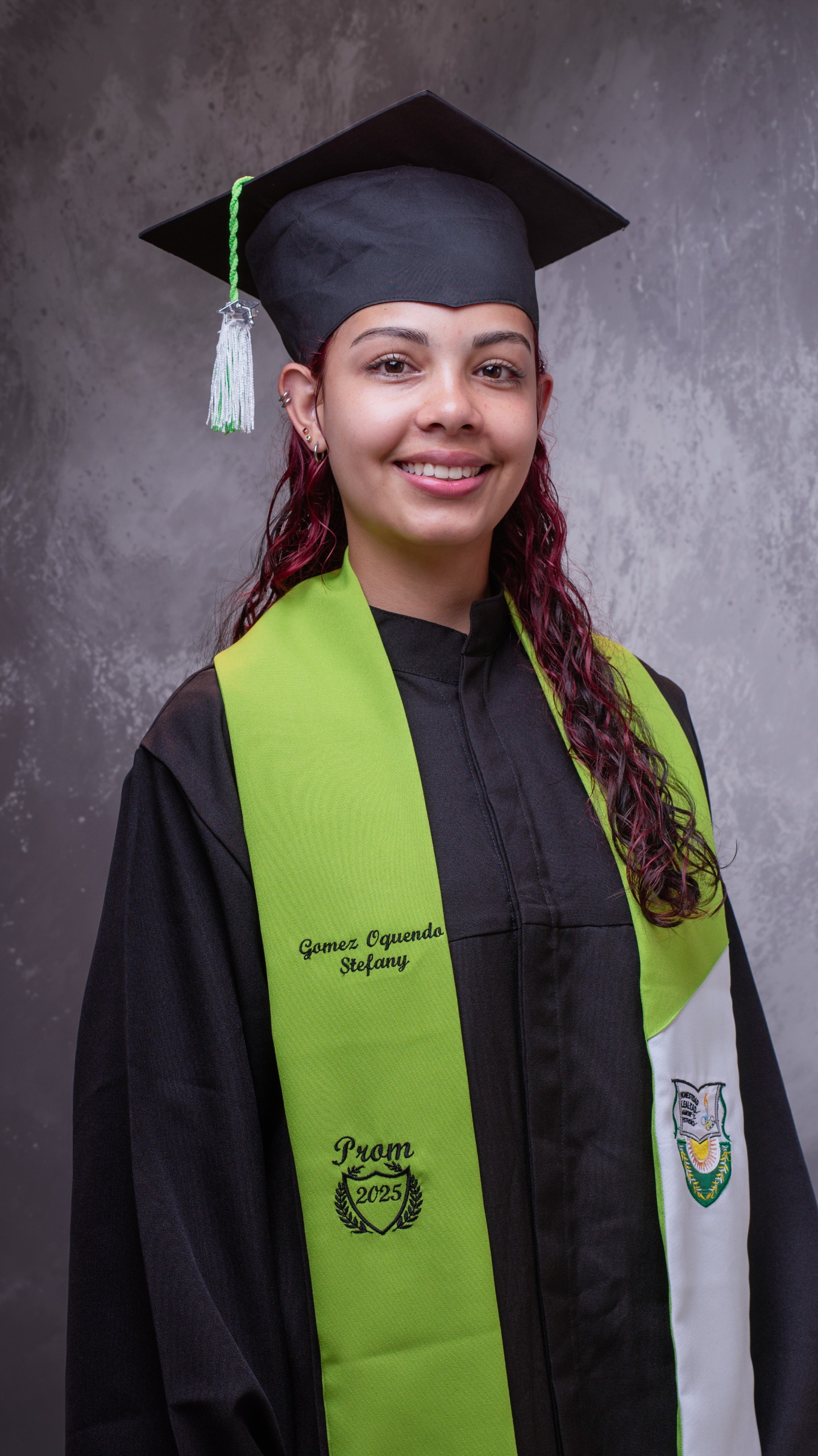 Stefany Gomez Oquendo